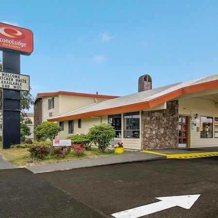 Econo Lodge Inn & Suites Hoquiam Buitenkant foto
