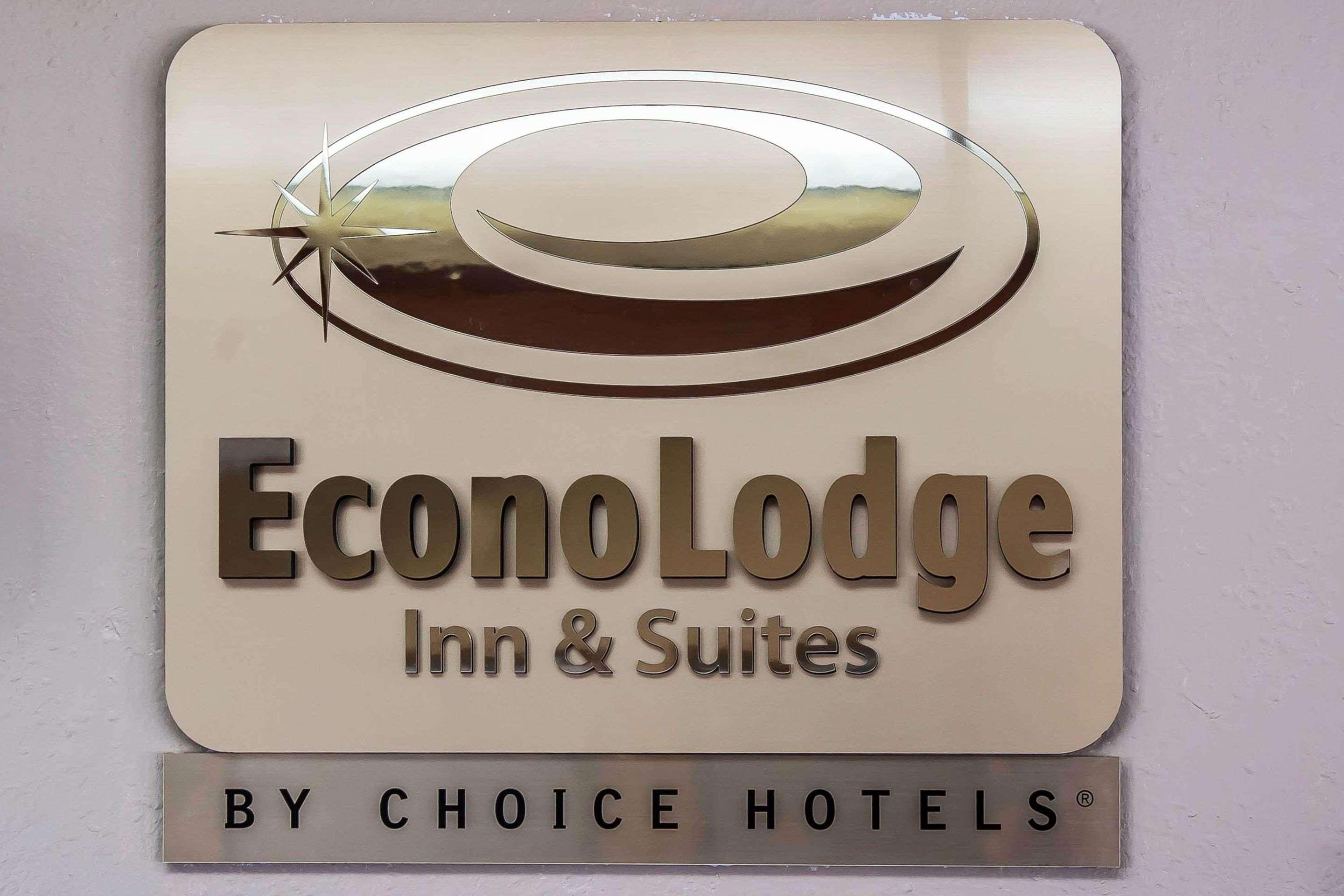 Econo Lodge Inn & Suites Hoquiam Buitenkant foto